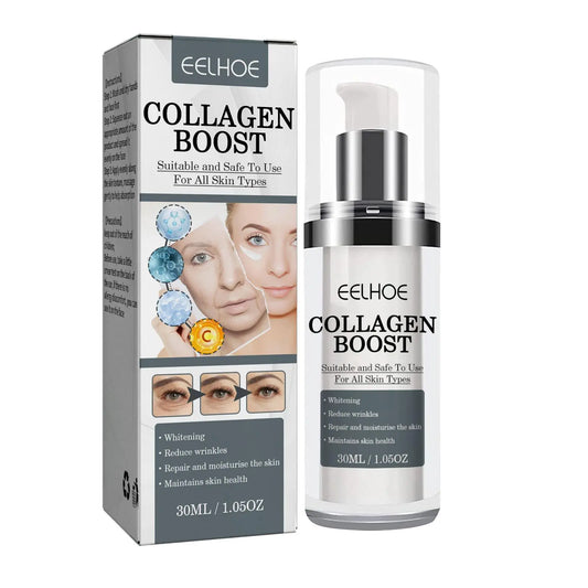 30ml Collagen Boost Serum Anti-Aging Dark Spot Corrector Wrinkle Cream Women Face Skin Care